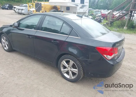 2015 Chevrolet Cruze 2Lt Auto from USA, damaged, VIN 1G1PE5SB3F7133405